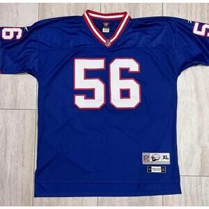 Reebok NFL Throwback Lawrence Taylor Giants stitched jersey